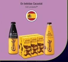 Oferta de Cacaolat - En Bebidas en Jumbo