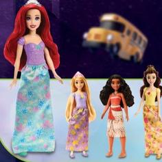 Oferta de Mattel - Muñecas Princesas Estampado Disney Frozen Muñeca Elsa O Anna por $69900 en Jumbo