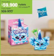Oferta de Hasbro - Furblets por $59900 en Jumbo