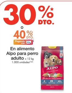 Oferta de Alpo - En Alimento Para Perro Adulto en Metro