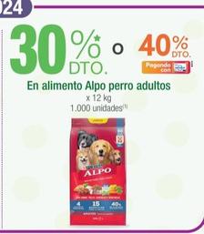 Oferta de Alpo - En Alimento Perro Adultos en Jumbo