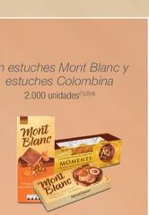 Oferta de Colombia - En Estuches Mont Blanc Y Estuches en Jumbo