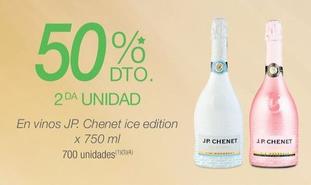 Oferta de J.p. Chenet - En Vinos Ice Edition en Jumbo