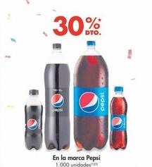 Oferta de En la marca Pepsi en Metro