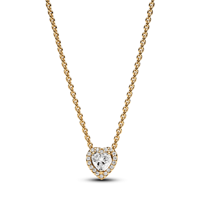 Oferta de Collar Corazón Brillante por $1517000 en Pandora