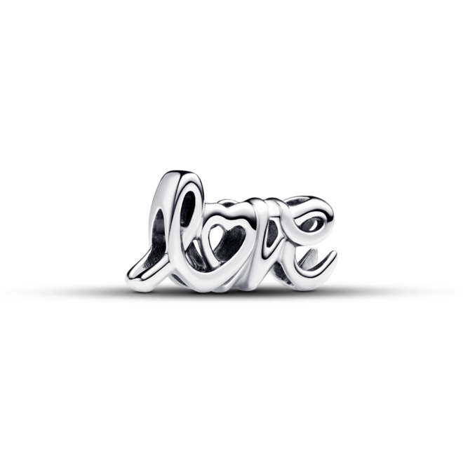 Oferta de Charm Love Escrito a Mano por $287000 en Pandora