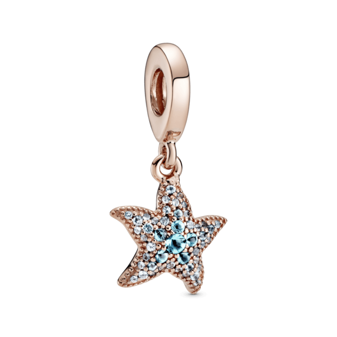 Oferta de Charm Colgante Estrella de Mar Reluciente por $614000 en Pandora
