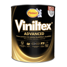Oferta de Pintura Viniltex Advanced por $35900 en Pintuco
