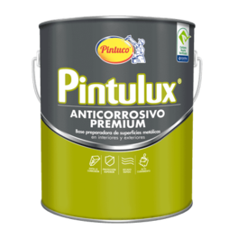 Oferta de Pintura Pintulux Anticorrosivo Premium por $23900 en Pintuco