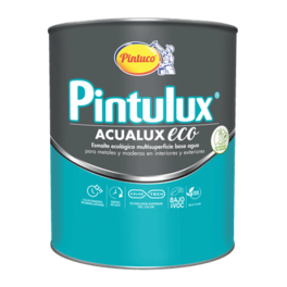 Oferta de Esmalte Pintulux Acualux por $36900 en Pintuco