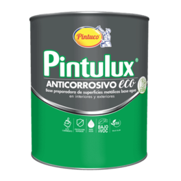Oferta de Pintura Pintulux Anticorrosivo Eco por $25900 en Pintuco