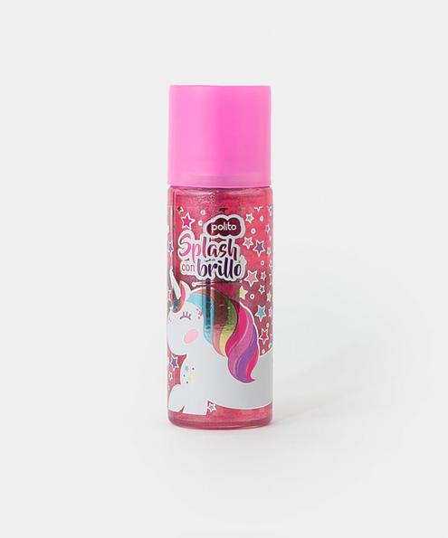 Oferta de Splash para niña con glitter multicolor por $19990 en Polito