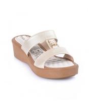 Oferta de Price Shoes Sandalias Confort Para Dama 862J-14CHAMPANA por $63920 en Price Shoes