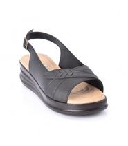 Oferta de Price Shoes Sandalias Confort Mujer 472028NEGRO por $63829 en Price Shoes
