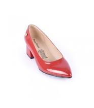 Oferta de Priceshoes Ejecutivos Tacones Mujeres 542673Rojo por $69930 en Price Shoes