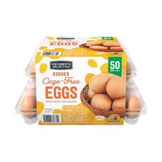 Oferta de Member's Selection Huevos 50 Unidades por $34900 en PriceSmart