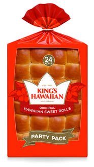 Oferta de King's Hawaiian Panecillos Dulces Hawaianos 24 Unidades por $37900 en PriceSmart