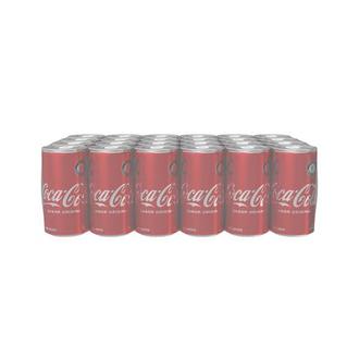 Oferta de Coca Cola Original en Lata 24 Unidades / 235 ml / 8.27 oz por $41900 en PriceSmart