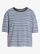 Oferta de UNI ‑ Camiseta Crop para Mujer por $18,99 en Quiksilver
