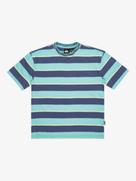 Oferta de Stripe ‑ Camiseta para Chicos 8-16 por $28 en Quiksilver