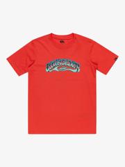 Oferta de Bubble Arch ‑ Camiseta para Chicos 8-16 por $18 en Quiksilver