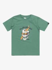 Oferta de One Last Surf ‑ Camiseta para Chicos 8-16 por $20 en Quiksilver