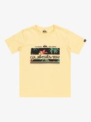 Oferta de Tropical Rainbow ‑ Camiseta para Chicos 8-16 por $20 en Quiksilver