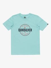 Oferta de Circle Up ‑ Camiseta para Chicos 8-16 por $18 en Quiksilver