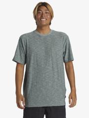 Oferta de Kentin ‑ Camiseta con Bolsillo para Hombre por $32 en Quiksilver