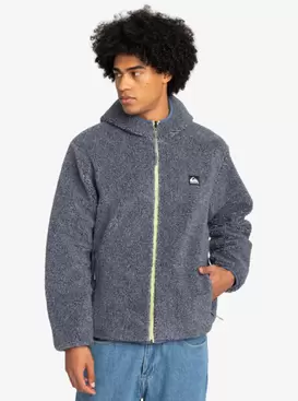 Oferta de A Frame ‑ Chaqueta reversible con capucha para hombre por $160 en Quiksilver