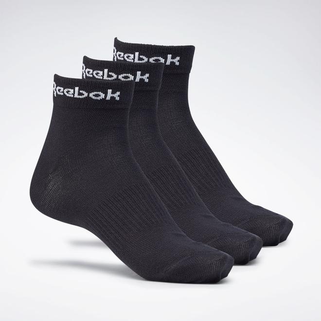 Oferta de Medias Training | Act Core Ankle Sock 3P | Unisex por $49900 en Reebok