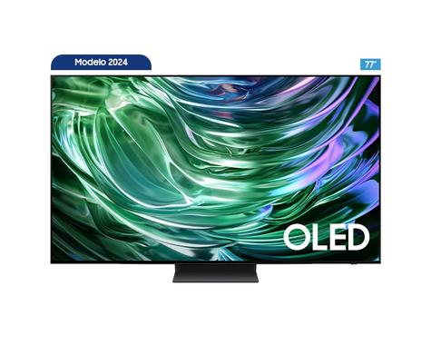 Oferta de OLED S90D 4K Tizen OS Smart TV (2024) por $14999900 en Samsung