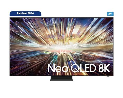 Oferta de Televisor Smart 85” Neo QLED 8K QN800D por $22999900 en Samsung