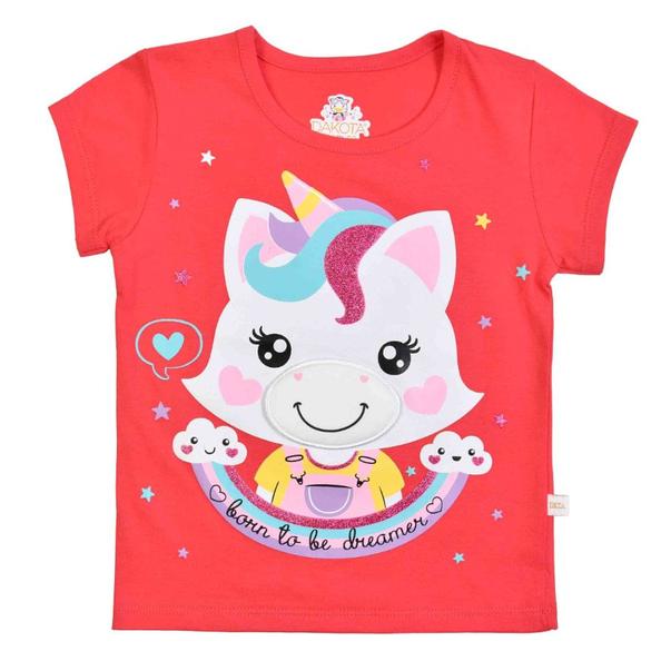 Oferta de Camiseta Dakota Baby Coral  Dkt291310 por $25740 en Superdroguería Olímpica