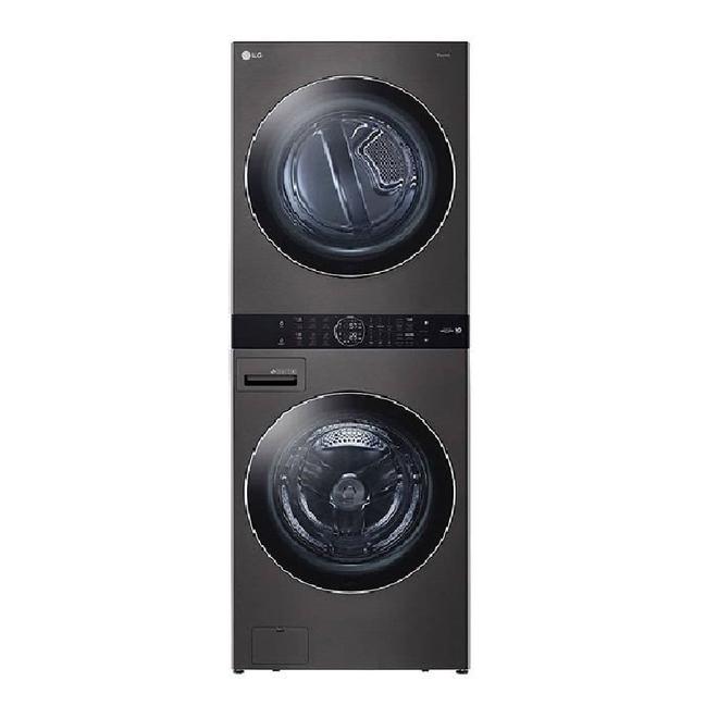 Oferta de Torre de lavado LG 22 Kg Carga Frontal Digital WK22BS6 por $7289946 en Superdroguería Olímpica