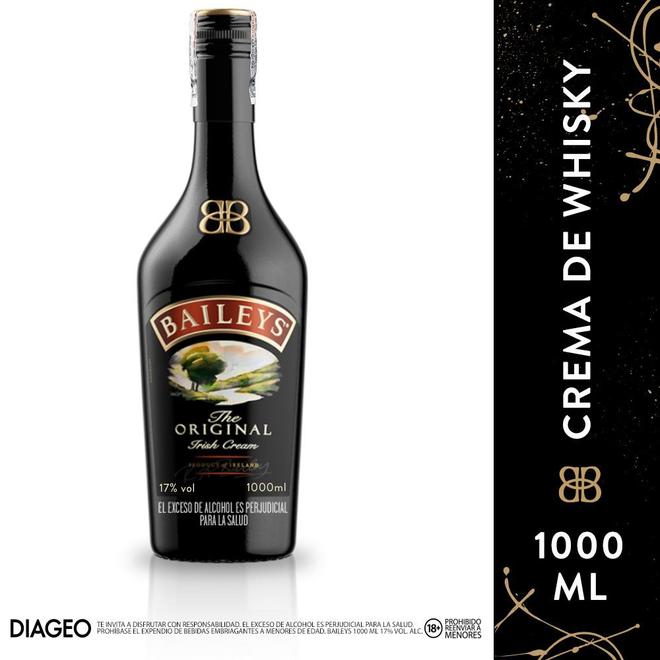 Oferta de Crema De Whisky Baileys 1 Lt por $98000 en Superdroguería Olímpica