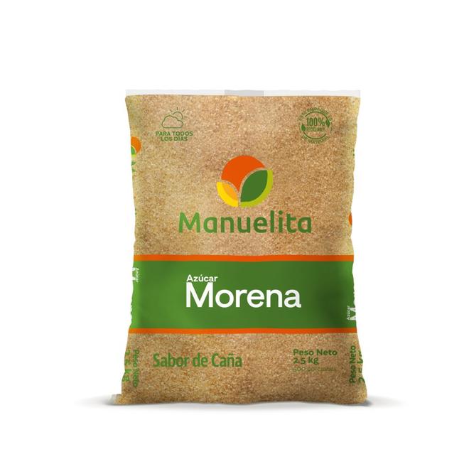 Oferta de Azúcar Manuelita Morena 2.5 Kg por $11135 en Superdroguería Olímpica