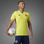 Oferta de Camiseta Oficial Uniforme de Local Selección Colombia 22 por $248366 en Adidas