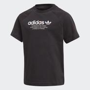 Oferta de Camiseta Adicolor Estampada por $58776 en Adidas