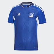 Oferta de Camiseta Local Millonarios FC 2023 por $139965 en Adidas