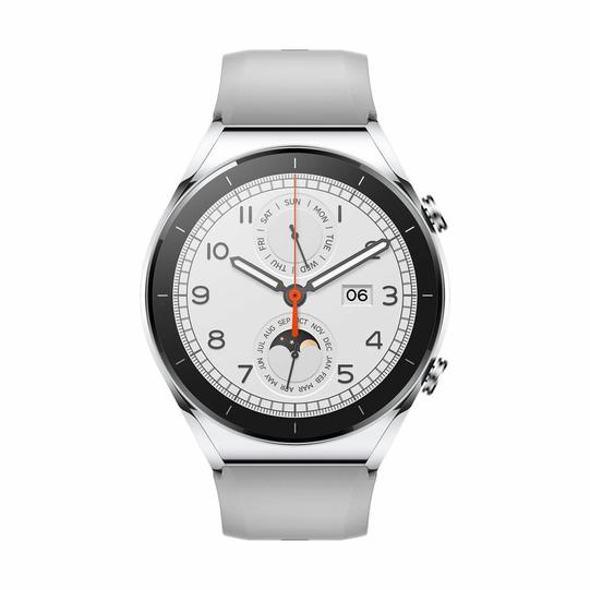 Oferta de Reloj XIAOMI S1 GL 46 mm Gris por $649900 en Alkosto