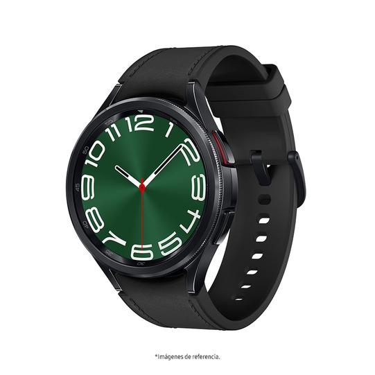 Oferta de Reloj SAMSUNG Galaxy Watch 6 Classic de 47 mm Negro por $2599900 en Alkosto