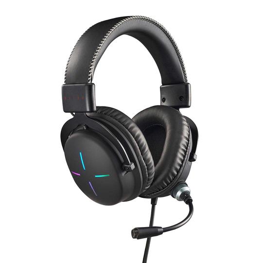 Oferta de Audífonos de Diadema ACER Nitro Alámbricos Over Ear NHW200 Gamer Negro por $129900 en Alkosto