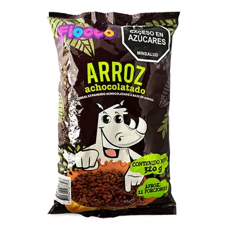 Oferta de ARROZ ACHOCOLATADO FIOCCO 320 G por $5990 en Tiendas D1