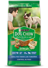 Oferta de Dog Chow control de peso adulto por $35300 en Tierragro
