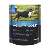 Oferta de Agility Gold perros grandes adultos por $33100 en Tierragro
