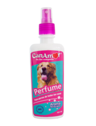 Oferta de Perfume canino Canamor x 120 ml por $19520 en Tierragro