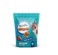 Oferta de Nutrapro nuggets sabor del mar 100g por $7760 en Tierragro