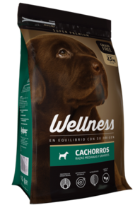 Oferta de Wellness form grain free cachorros razas medianas y grandes por $90880 en Tierragro