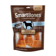 Oferta de SmartBones Snack Para Perro Peanut Butter Small 3 Und por $20145 en Tierragro